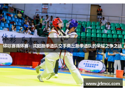 锦标赛循环赛：沈阳跆拳道队交手商丘跆拳道队的荣耀之争之战
