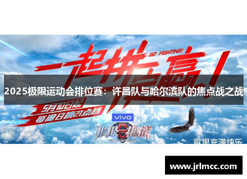 2025极限运动会排位赛：许昌队与哈尔滨队的焦点战之战